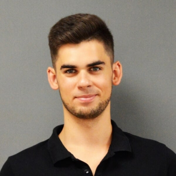 mgr Maciej Maliński