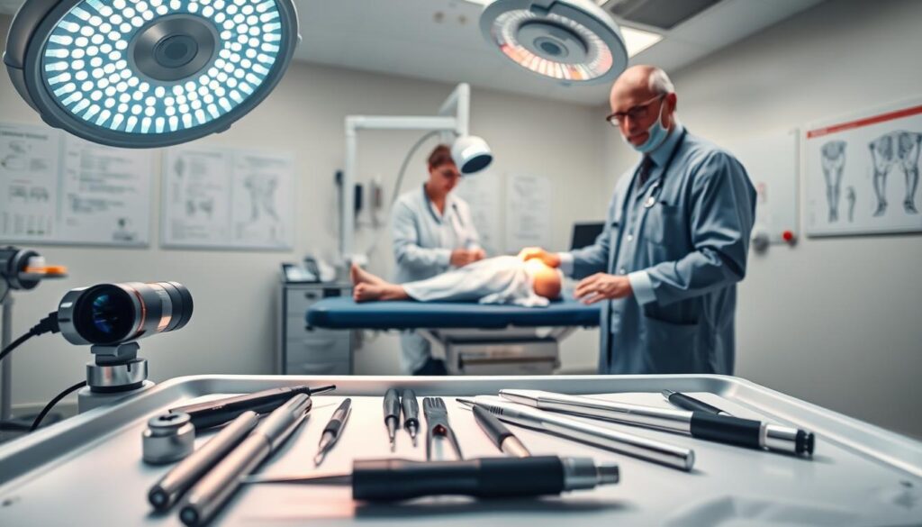 artroskopia kolana Poznań