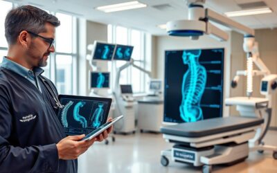 Innowacje w&nbsp;ortopedii: Jak technologia zmienia leczenie schorzeń kręgosłupa i&nbsp;stawów?
