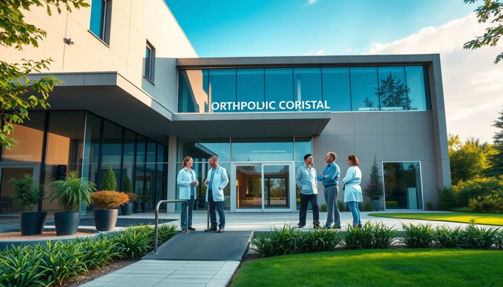 klinika ortopedyczna Wielkopolska