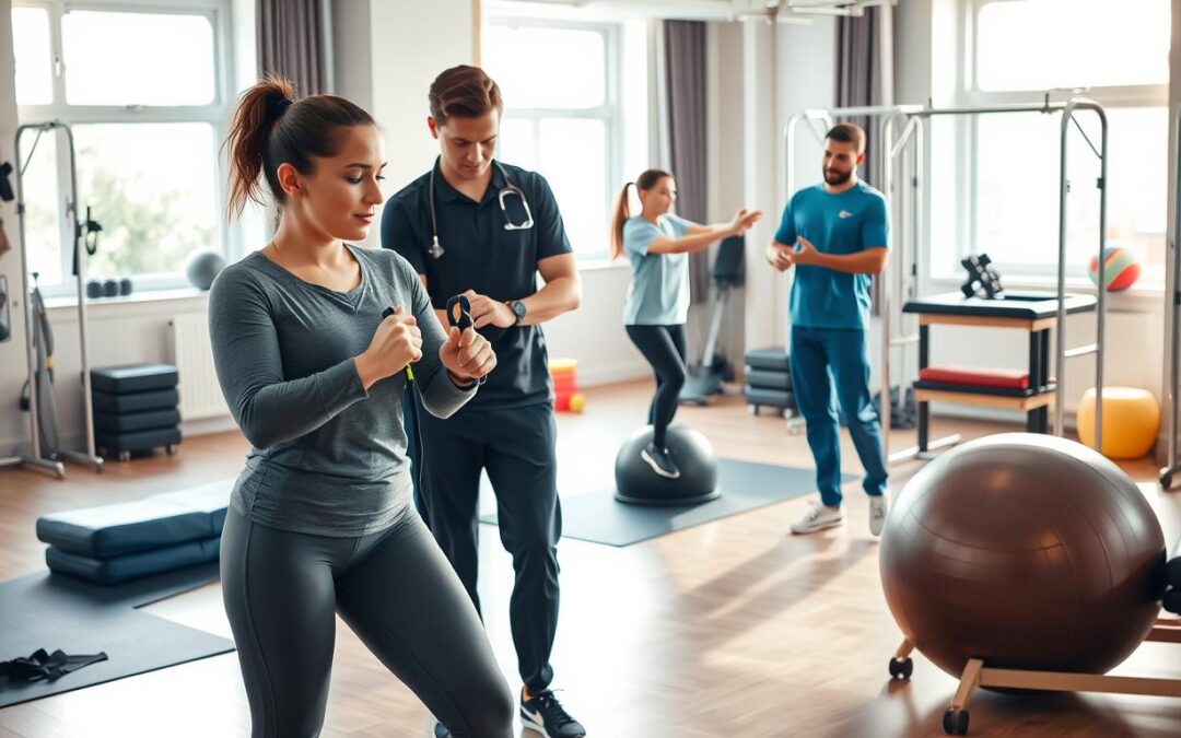 rehabilitacja po urazach