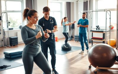 Leczenie urazów sportowych: Klucz do&nbsp;odzyskania formy