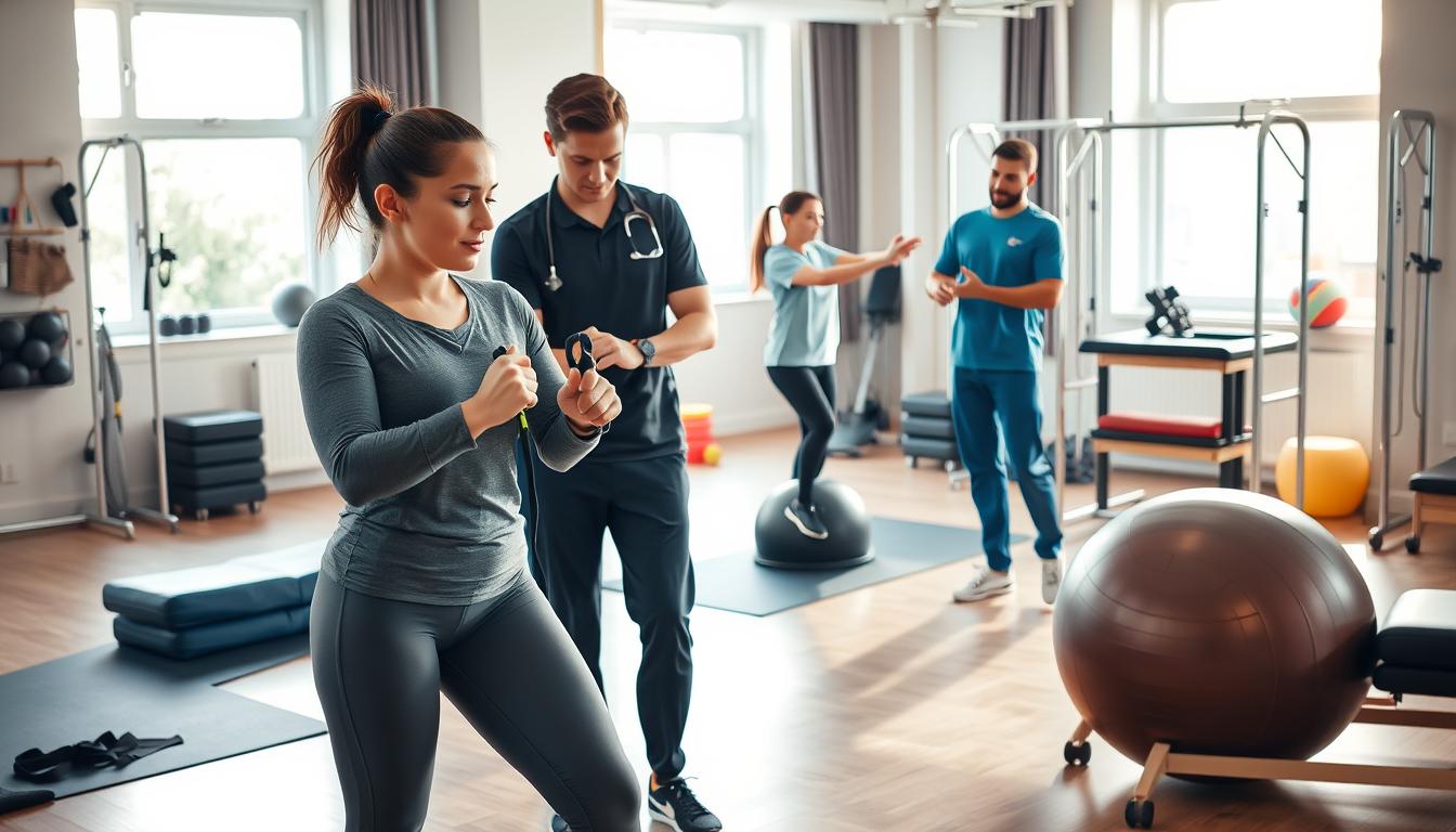 koksartroza rehabilitacja stawu biodrowego
