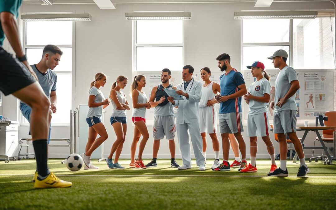 urazy ortopedyczne u sportowców